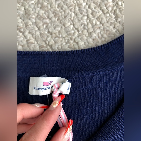 New with tags Vineyard Vines sweater - Picture 9 of 11